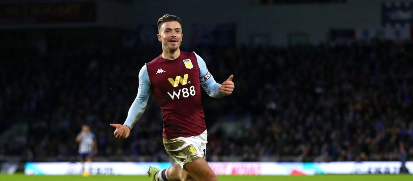 Τ.Γκρίλις: Ο ηγέτης της Άστον Βίλα τράκαρε μεθυσμένος και με... ασετάριστες παντόφλες (φώτο)